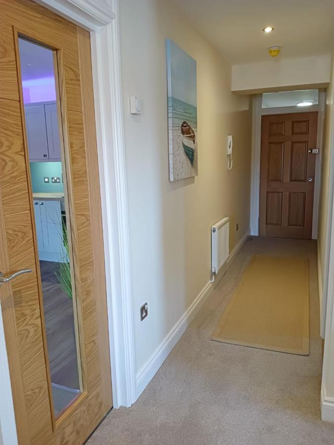 Barchester House Apartments Delux Salisbury Esterno foto