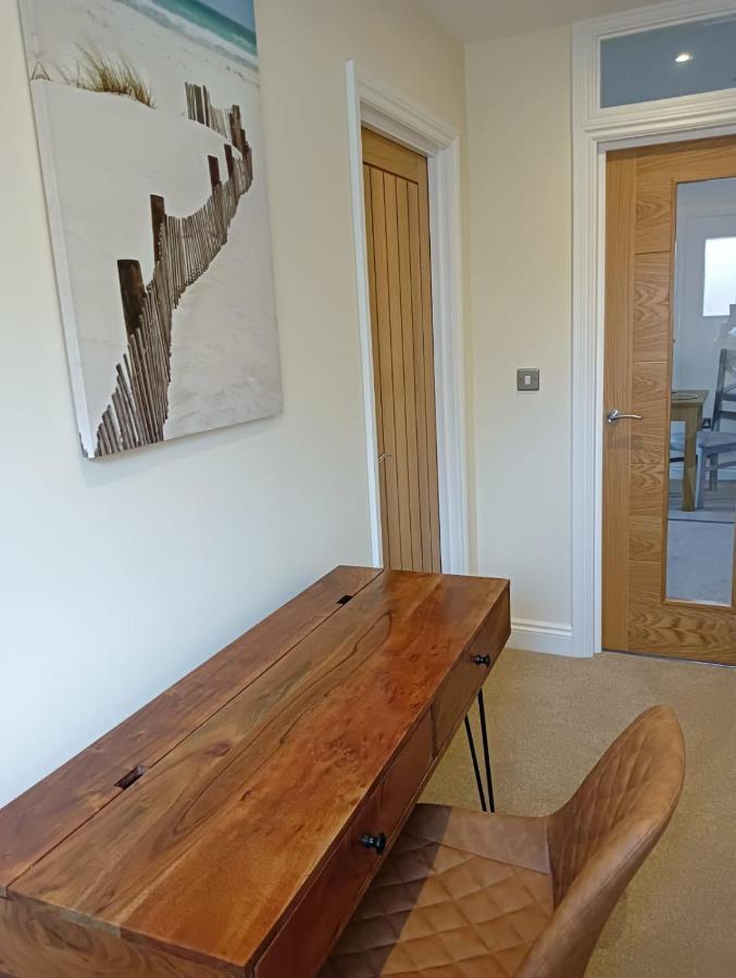 Barchester House Apartments Delux Salisbury Esterno foto