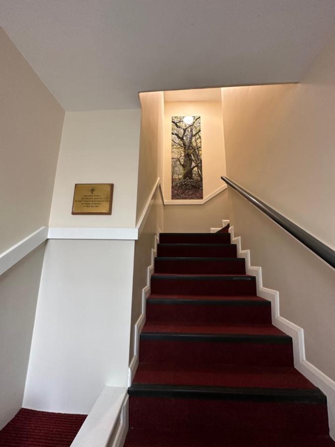 Barchester House Apartments Delux Salisbury Esterno foto