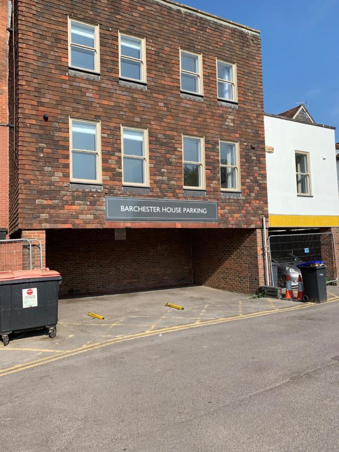 Barchester House Apartments Delux Salisbury Esterno foto